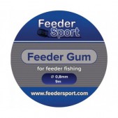 FG Feeder Sport Feeder gum 0.80mm 9m